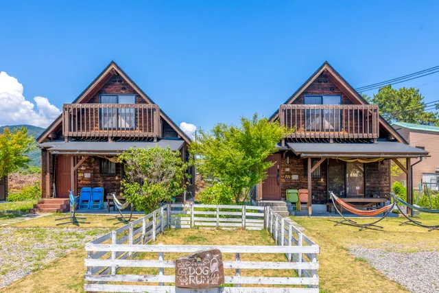 WASUKI BASE びわ湖 VILLA STYLE｜グランピング＆コテージ｜ワスキベース （滋賀県・琵琶湖）