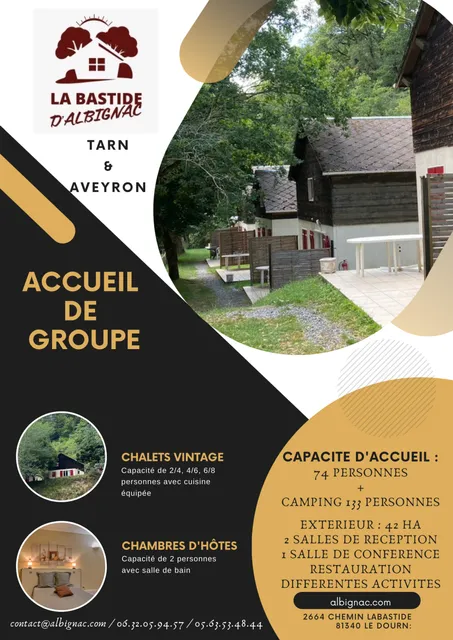 La Bastide D'albignac - Tarn