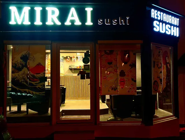 Mirai Sushi
