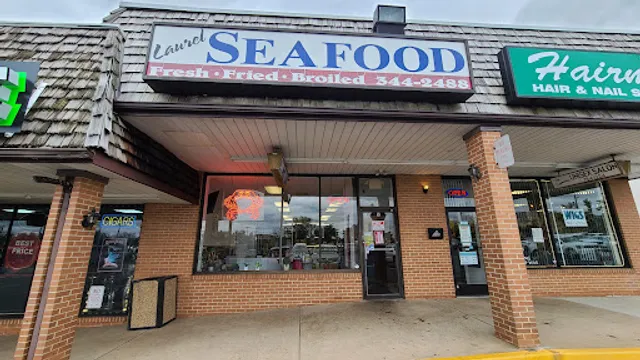 Laurel Seafood