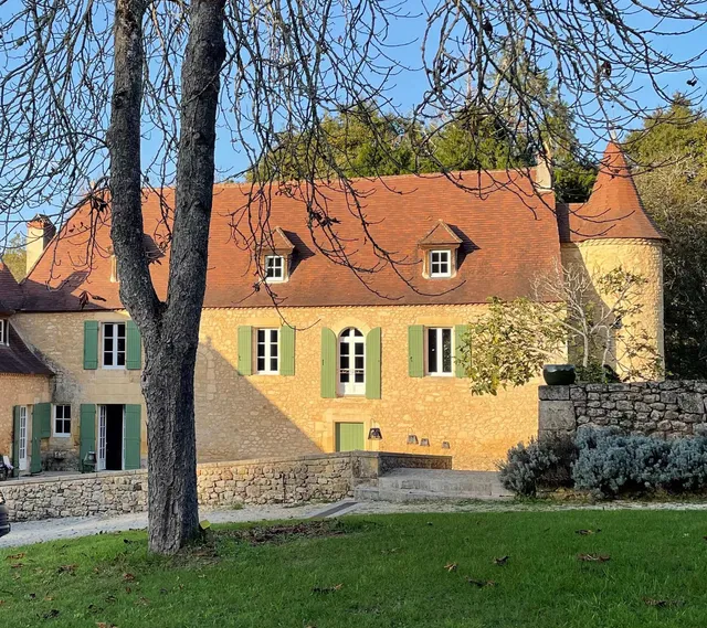 Domaine de Sens Bas - Chambres & Table d'Hôtes - Café