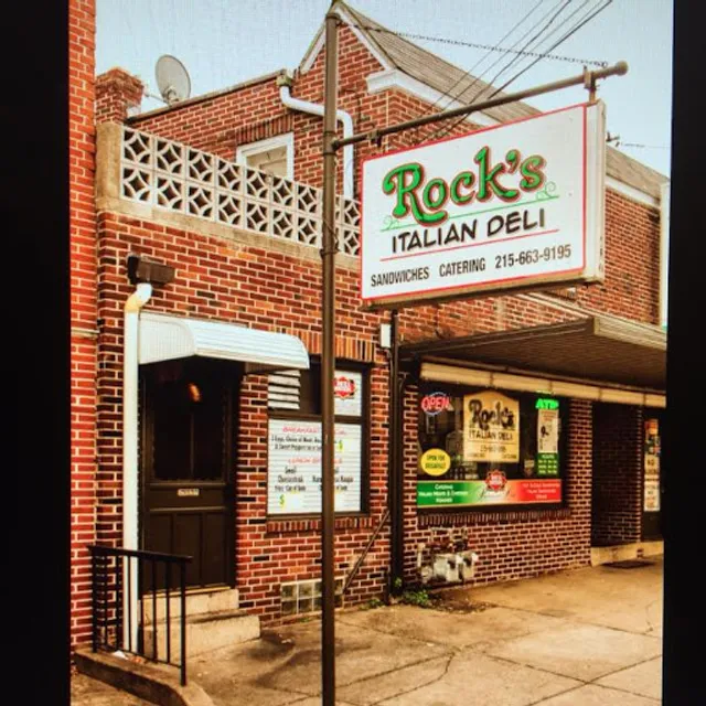 Rock's Italian Deli
