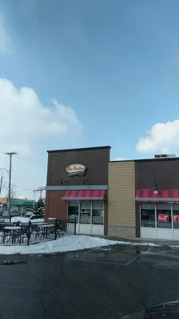 Tim Hortons