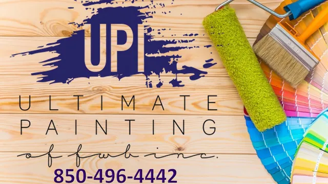 Ultimate Painting FWB, Inc.