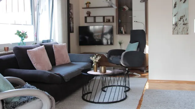 Ferienwohnung Fuldatalblick Gabriele