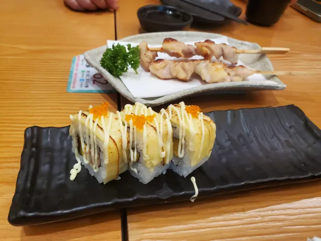YL Sushi
