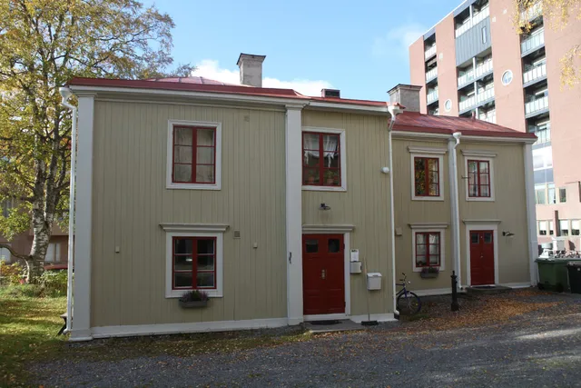 Prästgatanett Apartments