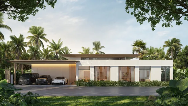 Naturale Phuket Luxury Pool Villas