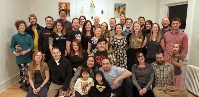 Diamond Way Buddhist Center