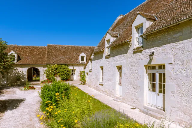 Bed and breakfast La Milaudiere