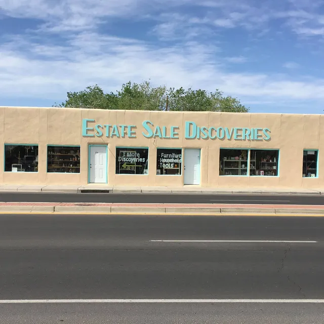 Estate Sale Discoveries