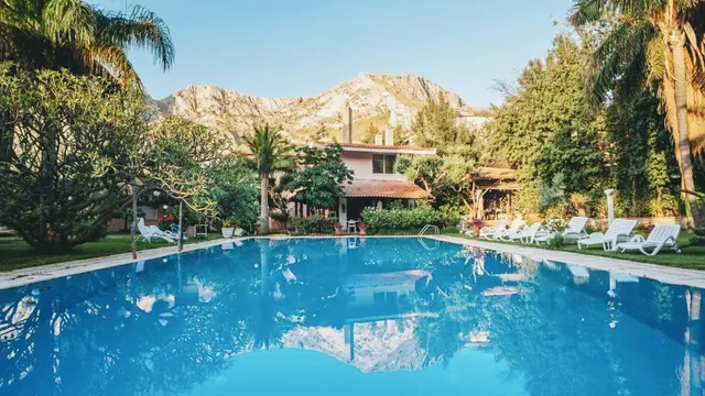 Resort Giardino Incantato Villa Megna