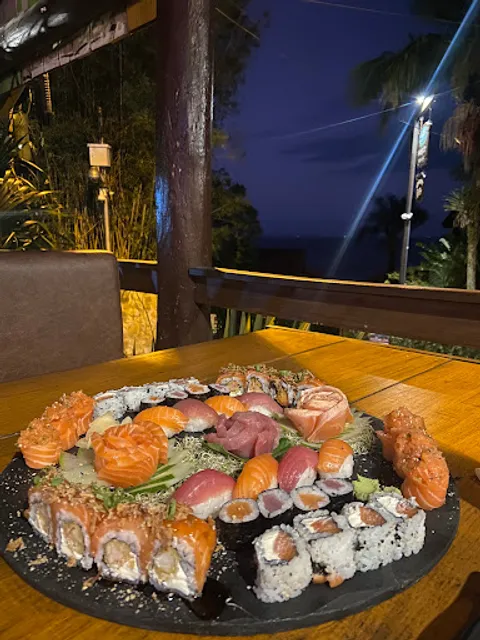 SUSHI ROSA - Delivery