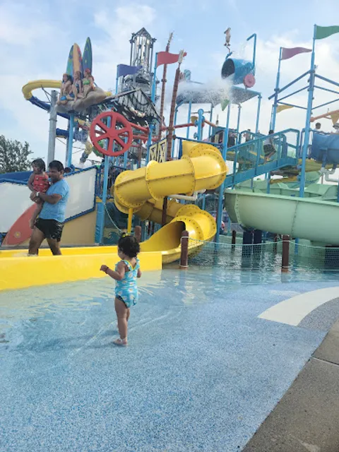 Runaway Rapids Waterpark