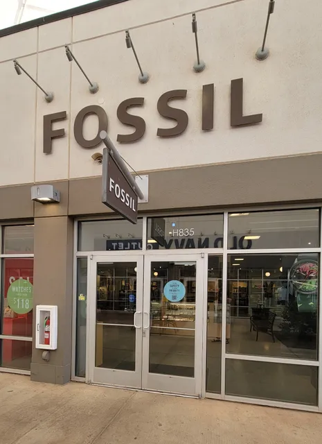 Fossil Outlet Store