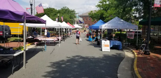 Herndon Farmers' Market