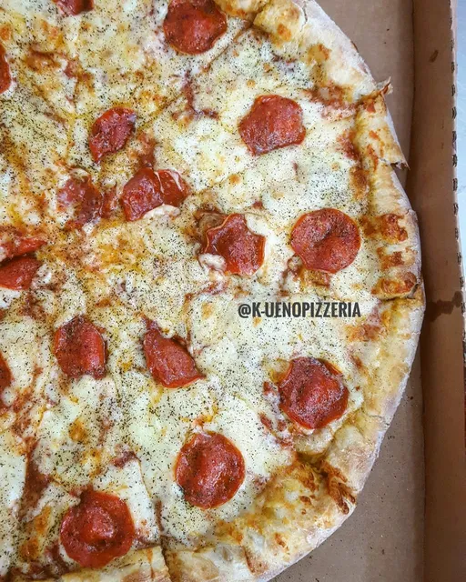 K-Ueno pizzería y Restaurante