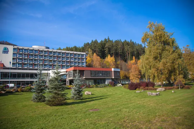 Kúpeľný hotel Choč