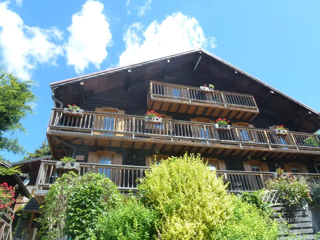 Chalet les Aravis