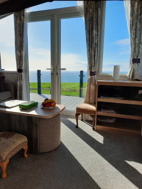 Penlan Y Mor Caravan Park