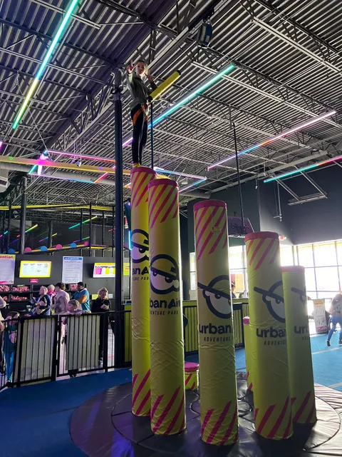 Urban Air Trampoline and Adventure Park