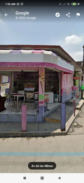 Neveria La Michoacana