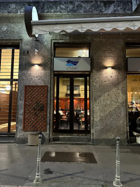 a'Mare Restaurant