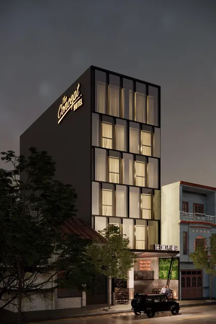The Concept Hotel HCMC- District 1