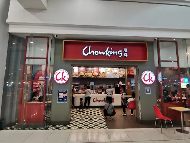 CHOWKING ROBINSONS DASMARINAS