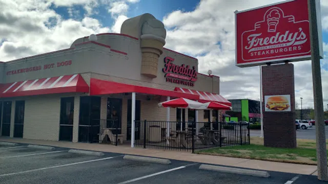 Freddy's Frozen Custard & Steakburgers