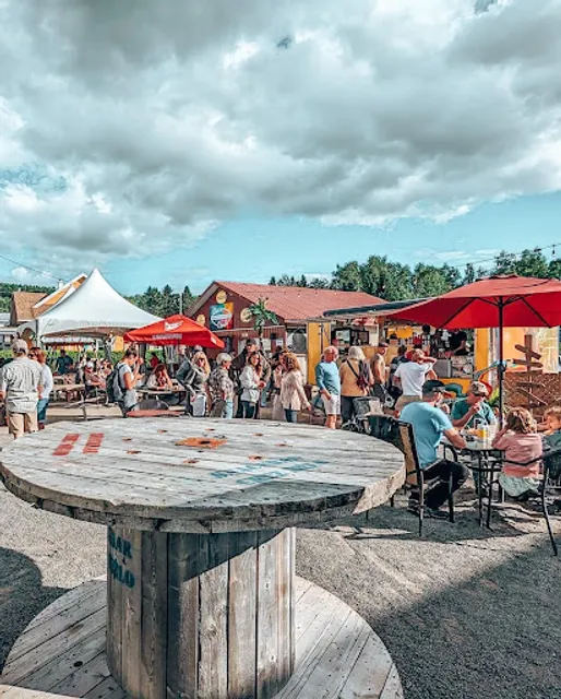 Snack Bar chez Mélo Foodtruck