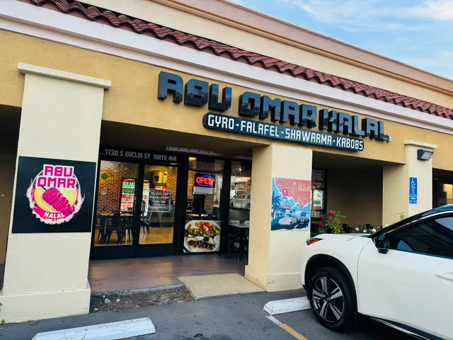 Abu Omar Halal - Anaheim, CA