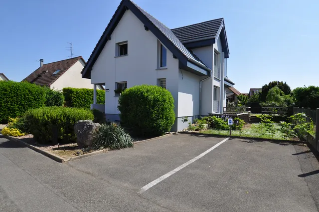 Aux Cigognes de Blotzheim