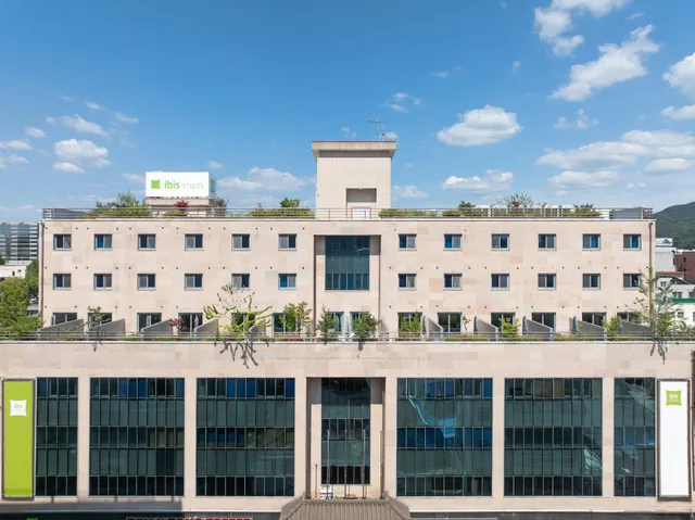 ibis Styles Ambassador Jeonju City Center.