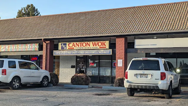 Canton Wok