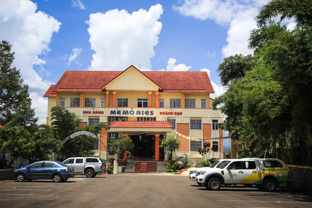 Nhà Hàng khách sạn Memories - MEMORIES HOTEL RESTAURANT