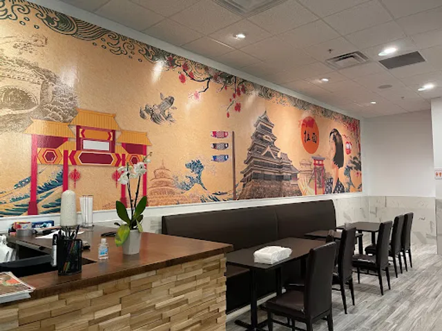 ninja poke & ramen noodles