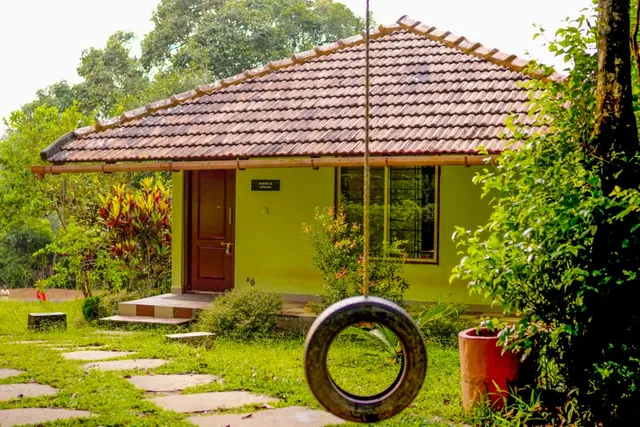 HuliKallu Resort Sakaleshapura