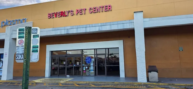 Beverly's Pet Center