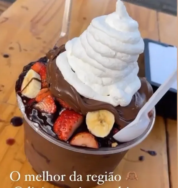 Divino Açaí Rio Comprido