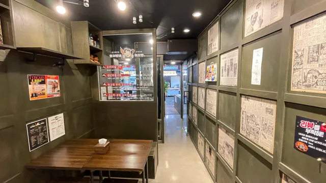 王世邦（王女婿）豬肉湯飯 왕서방네 하꼬방