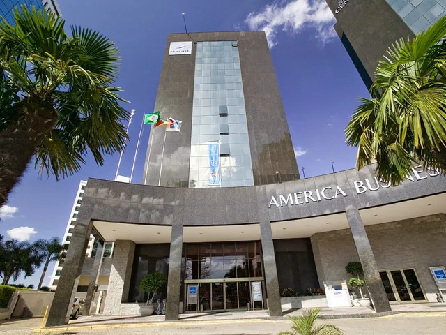 Novotel Porto Alegre Tres Figueiras