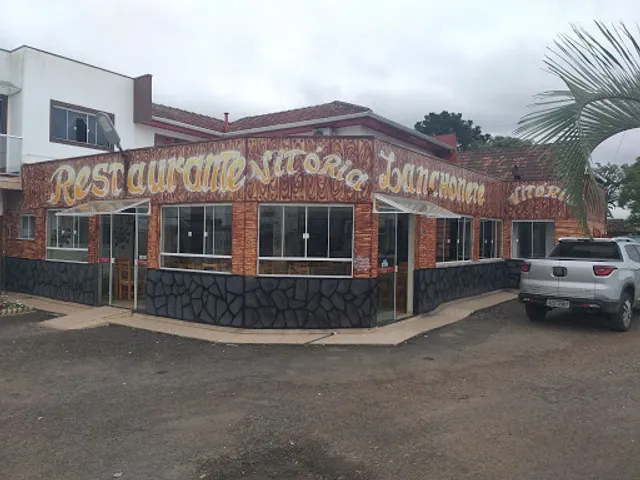 Restaurante Pousada e Lanchonete Vitória