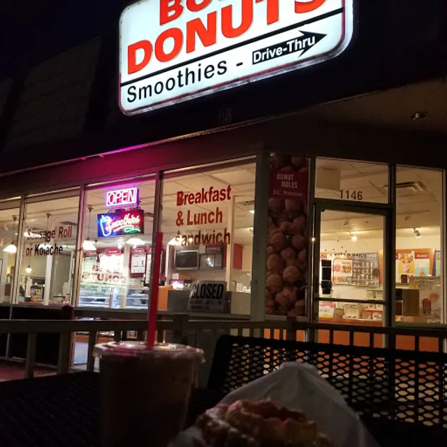 BoSa Donuts