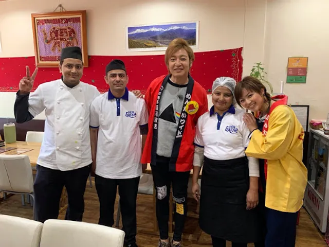 インドカレーニューサイノINDIAN RESTAURANT