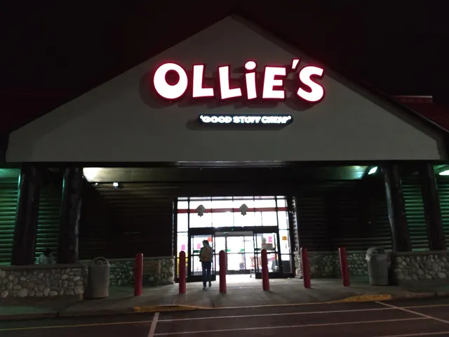 Ollie's Bargain Outlet