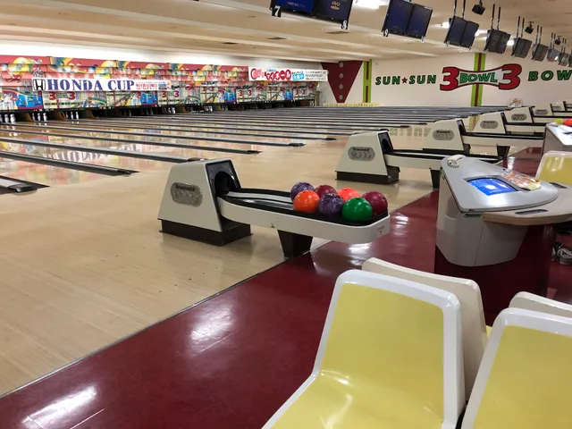 SUN SUN BOWLING