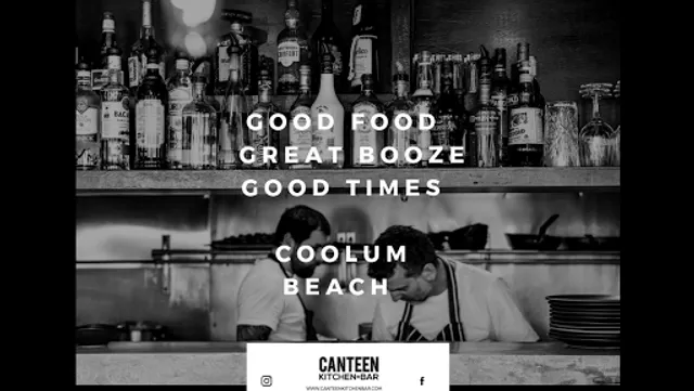 Canteen Kitchen + Bar Coolum Beach