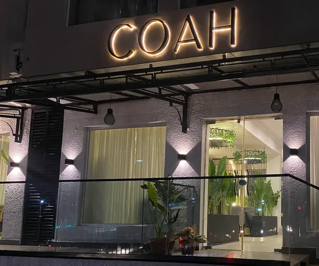 COAH Lagos