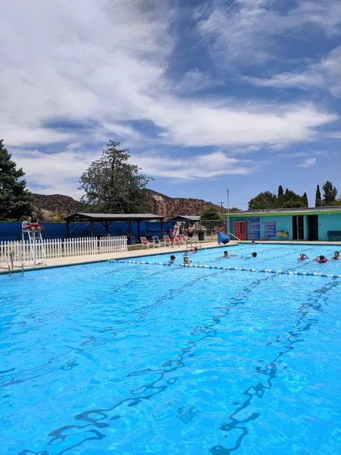 Bisbee Swimming Pool